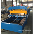 YX48-333.3-999.9 Roofing panel roll forming machine